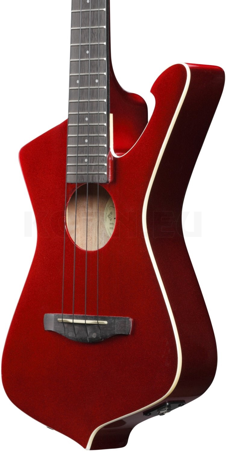 Ibanez UICT10CA Iceman Tenor ElektroUkulele... music store