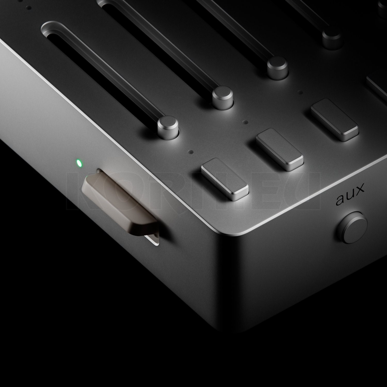 Teenage Engineering TX6 Field Mixer