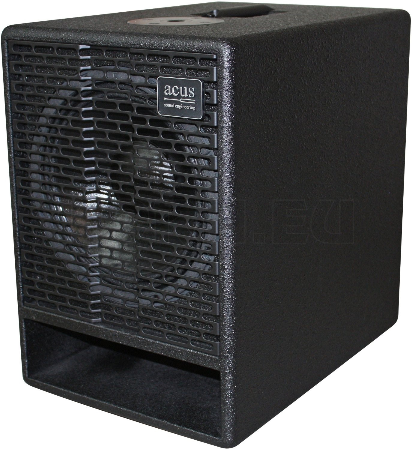 Acus STAGE SUB 500 Black Musikhaus