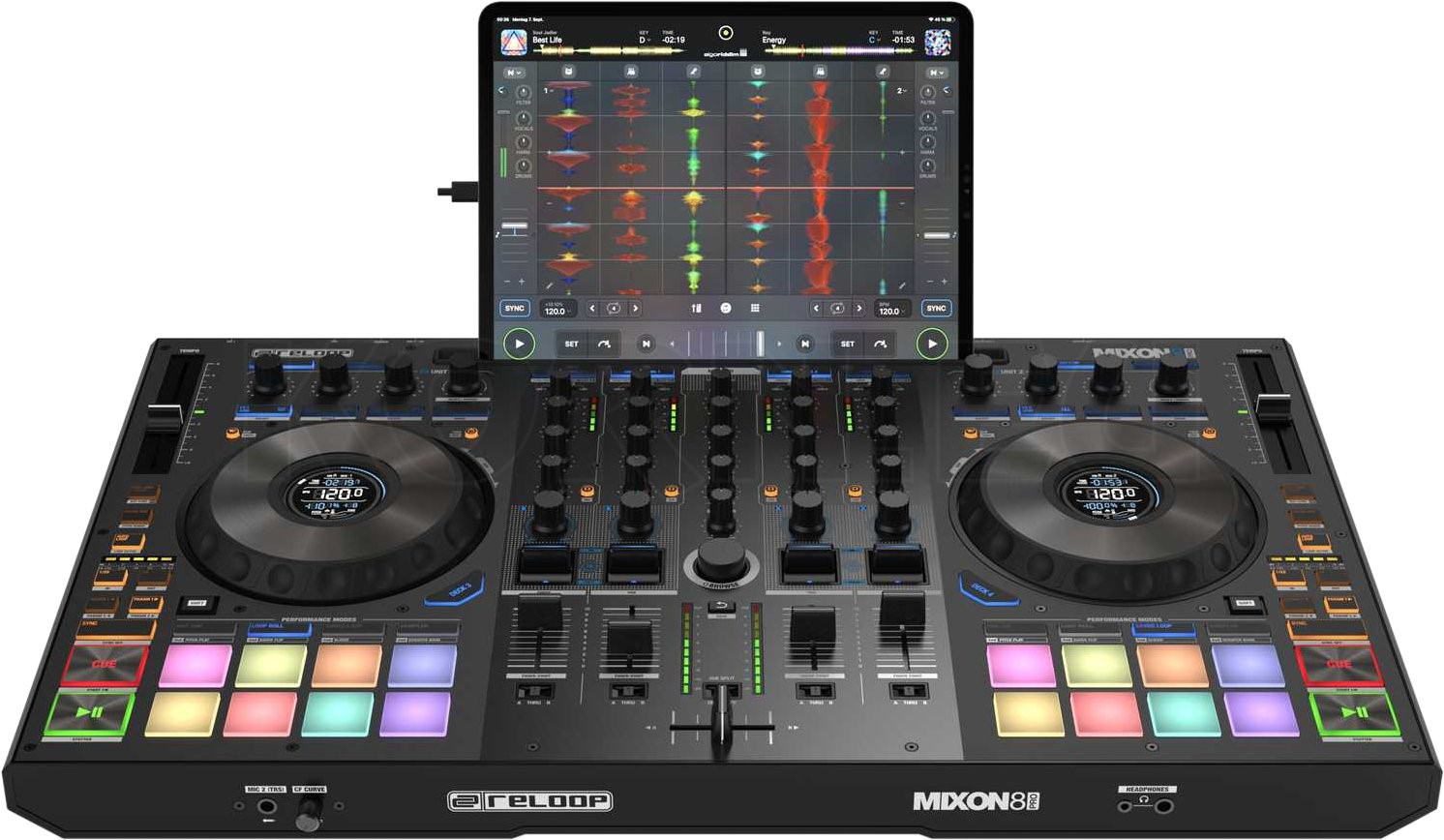 Reloop MIXON 8 Pro DJ Controller