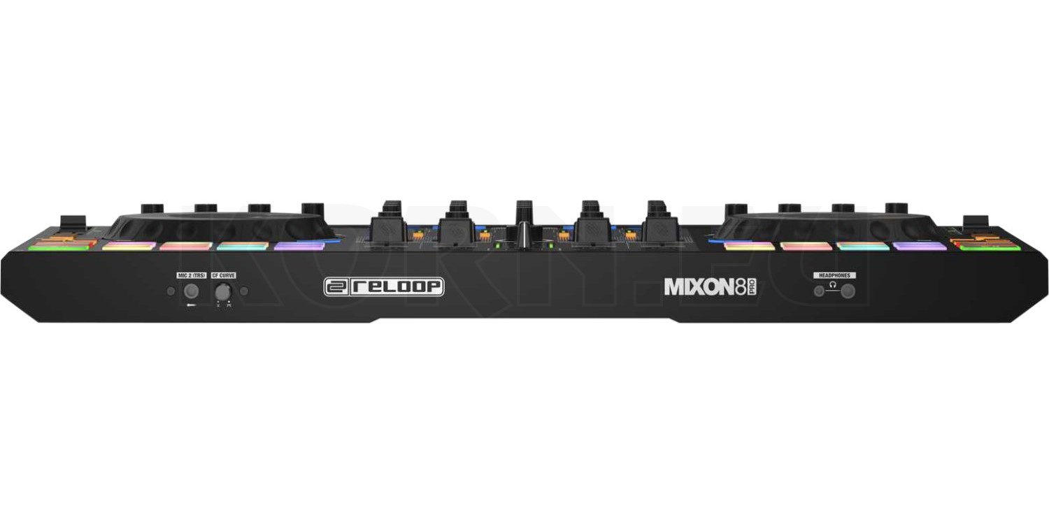 Reloop MIXON 8 Pro DJ Controller