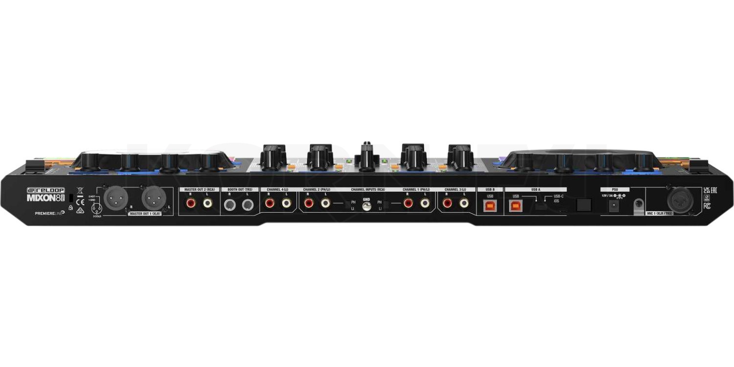 Reloop MIXON 8 Pro DJ Controller