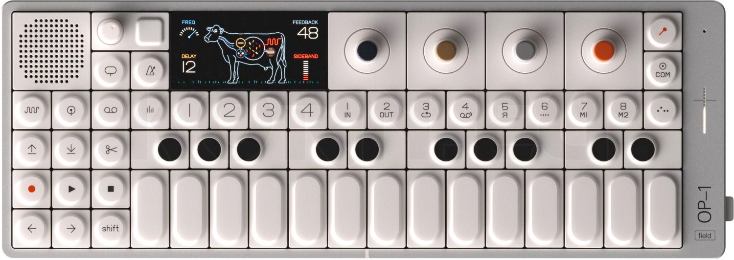 Teenage Engineering OP1 Field