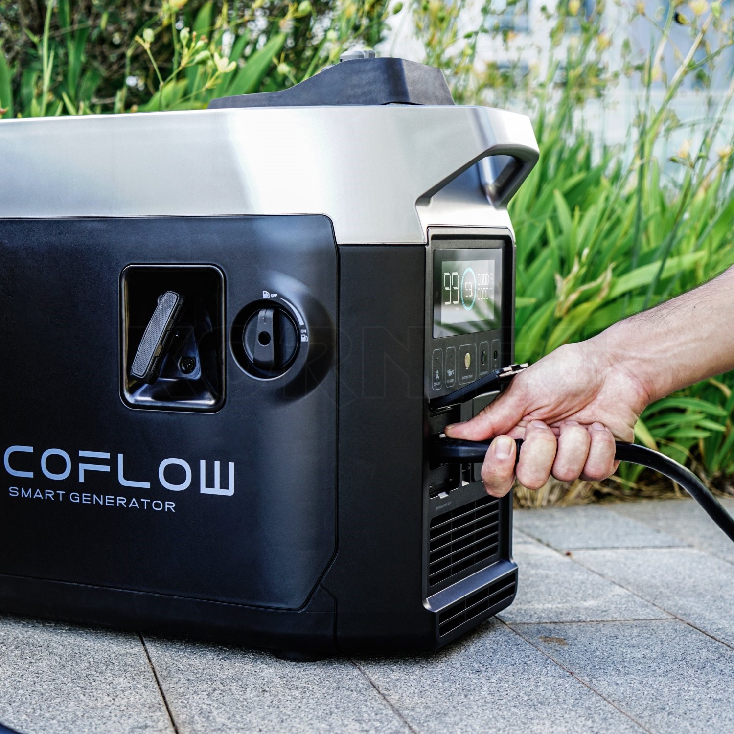 EcoFlow Smart Generator