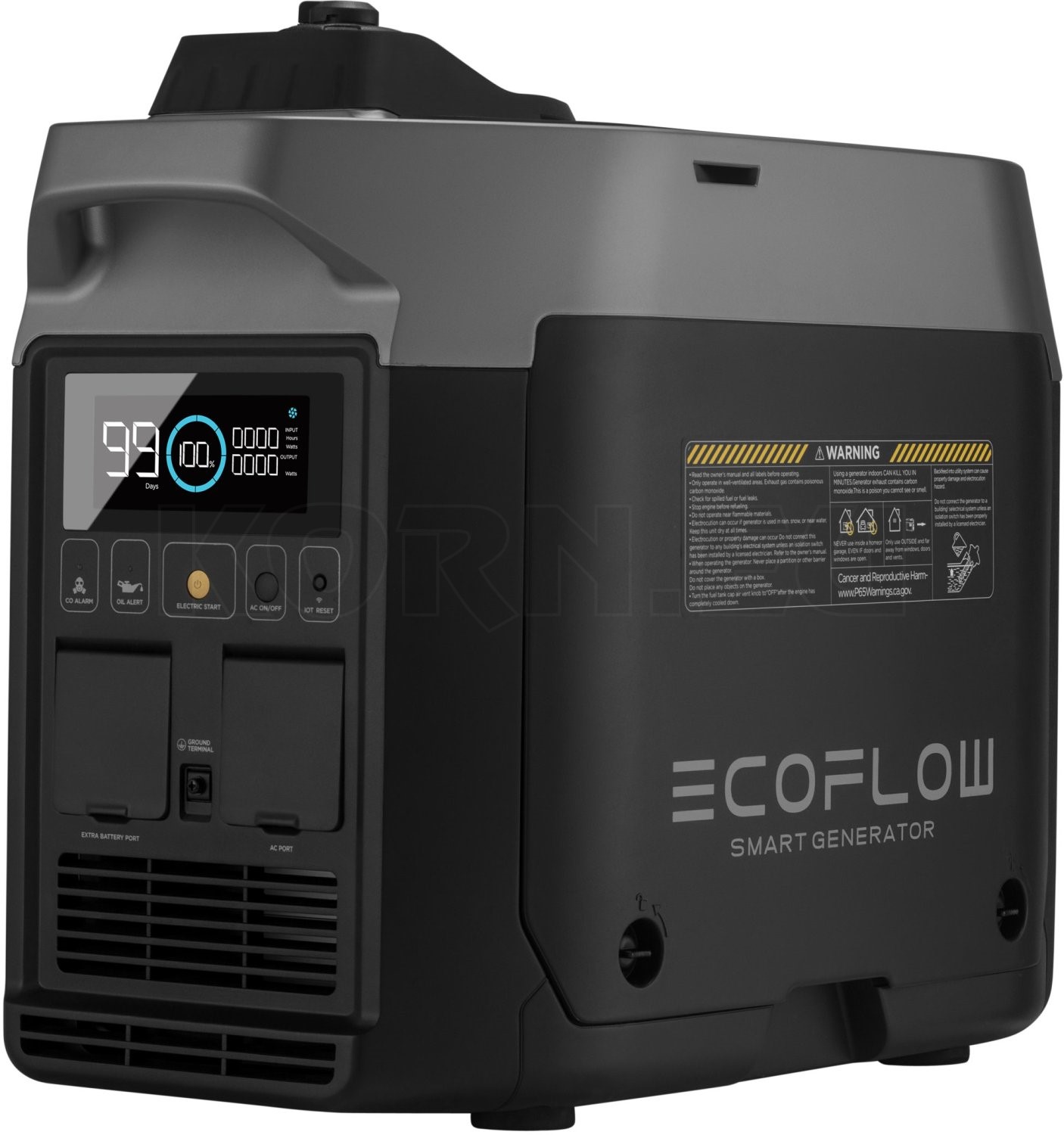 EcoFlow Smart Generator