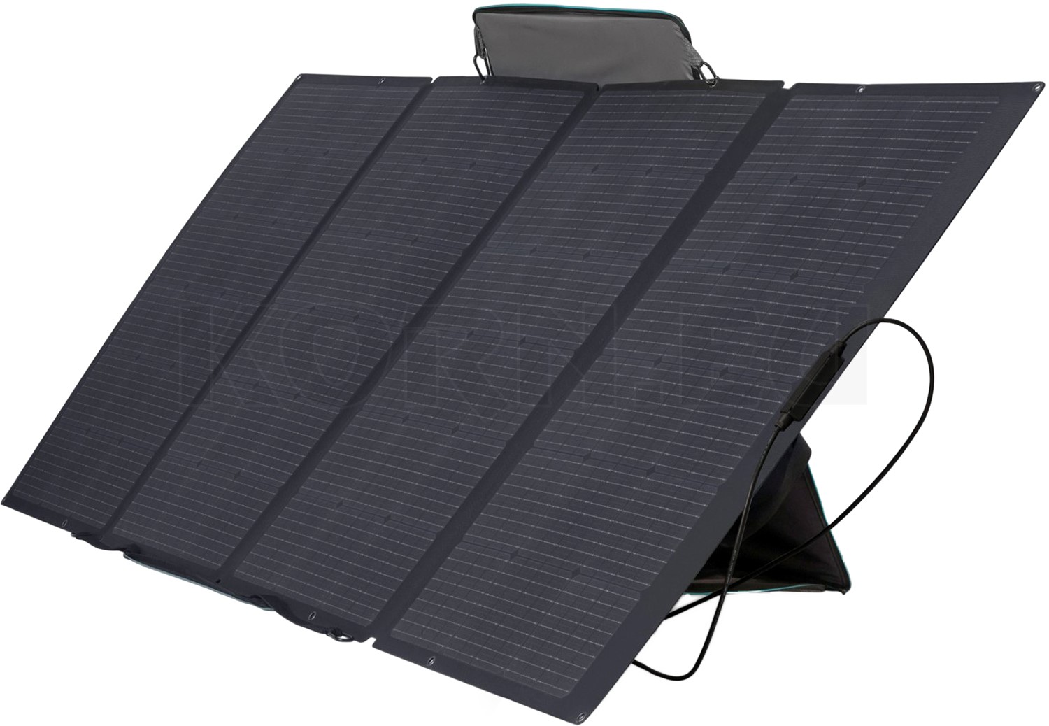 ecoflow-400w-solar-panel-4er-set