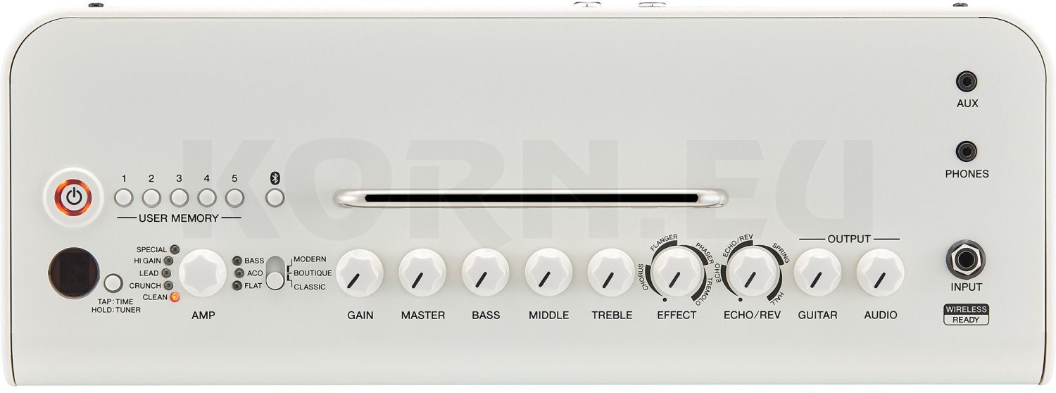 Yamaha THR-30II Wireless Weiß | Musikhaus