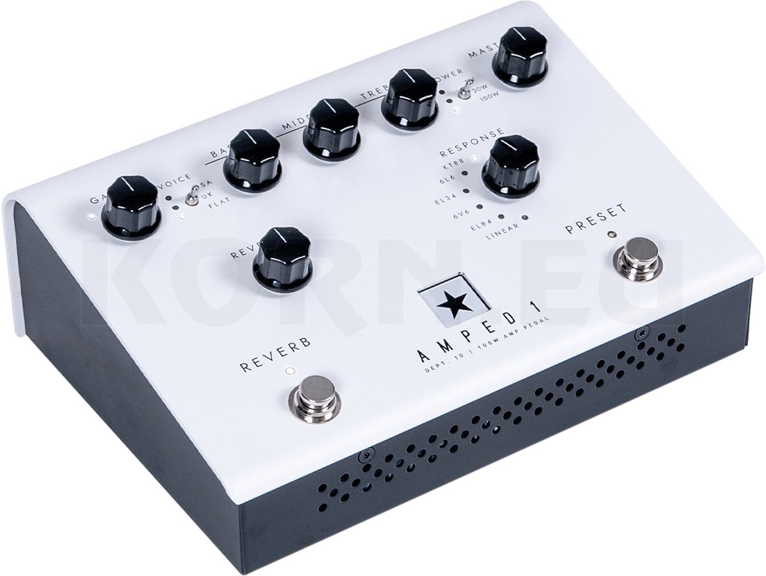 Blackstar Dept. 10 Amped 1 Pedal Amp | Musikhaus