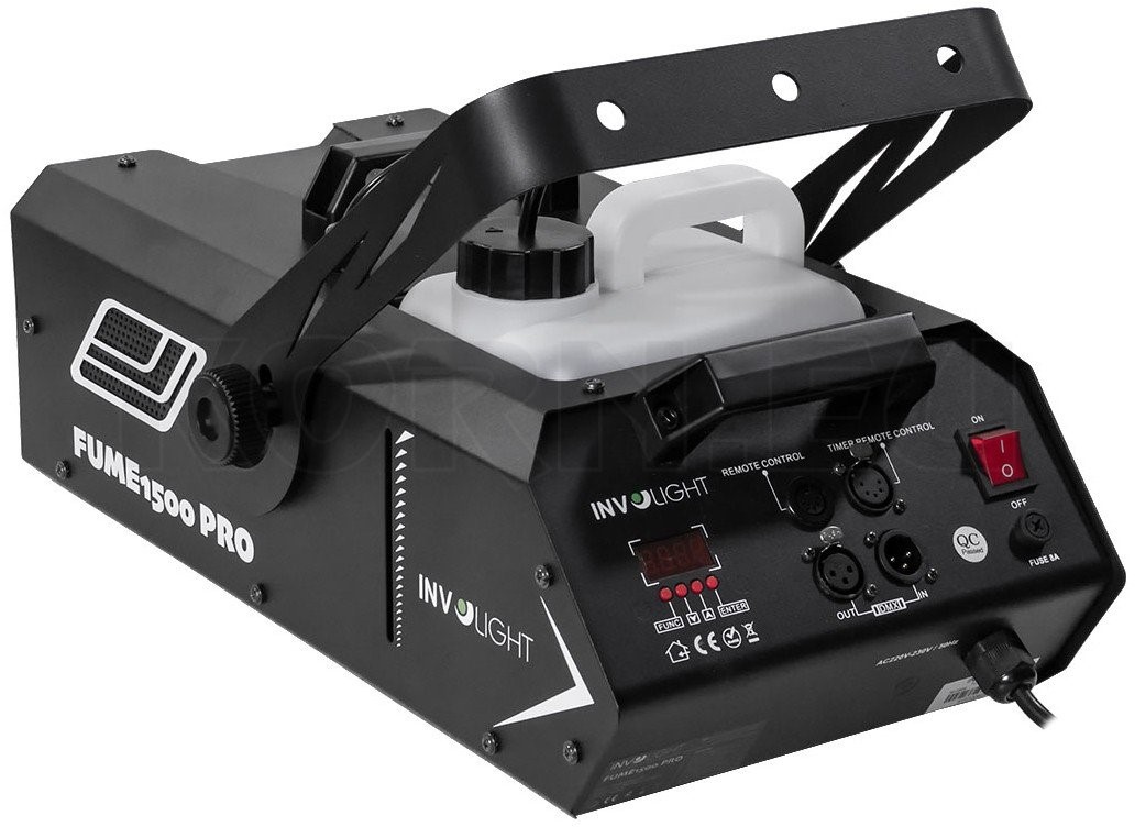 Involight FUME1500PRO Nebelmaschine