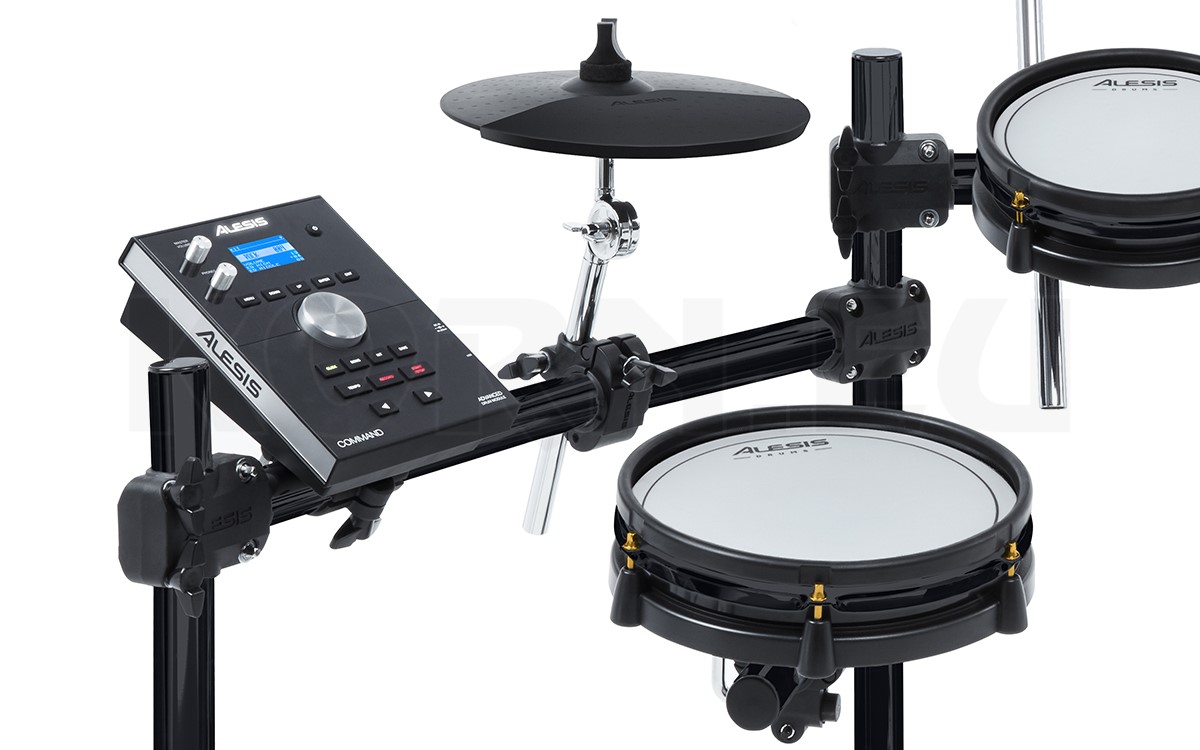 Alesis Command Mesh SE Special Edition EDrum Kit Musikhaus