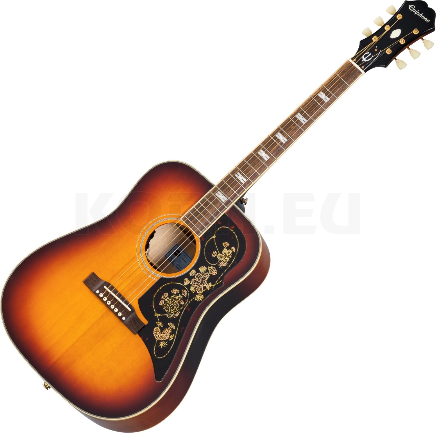 Epiphone Masterbilt Frontier Iced Tea Aged... | Musikhaus