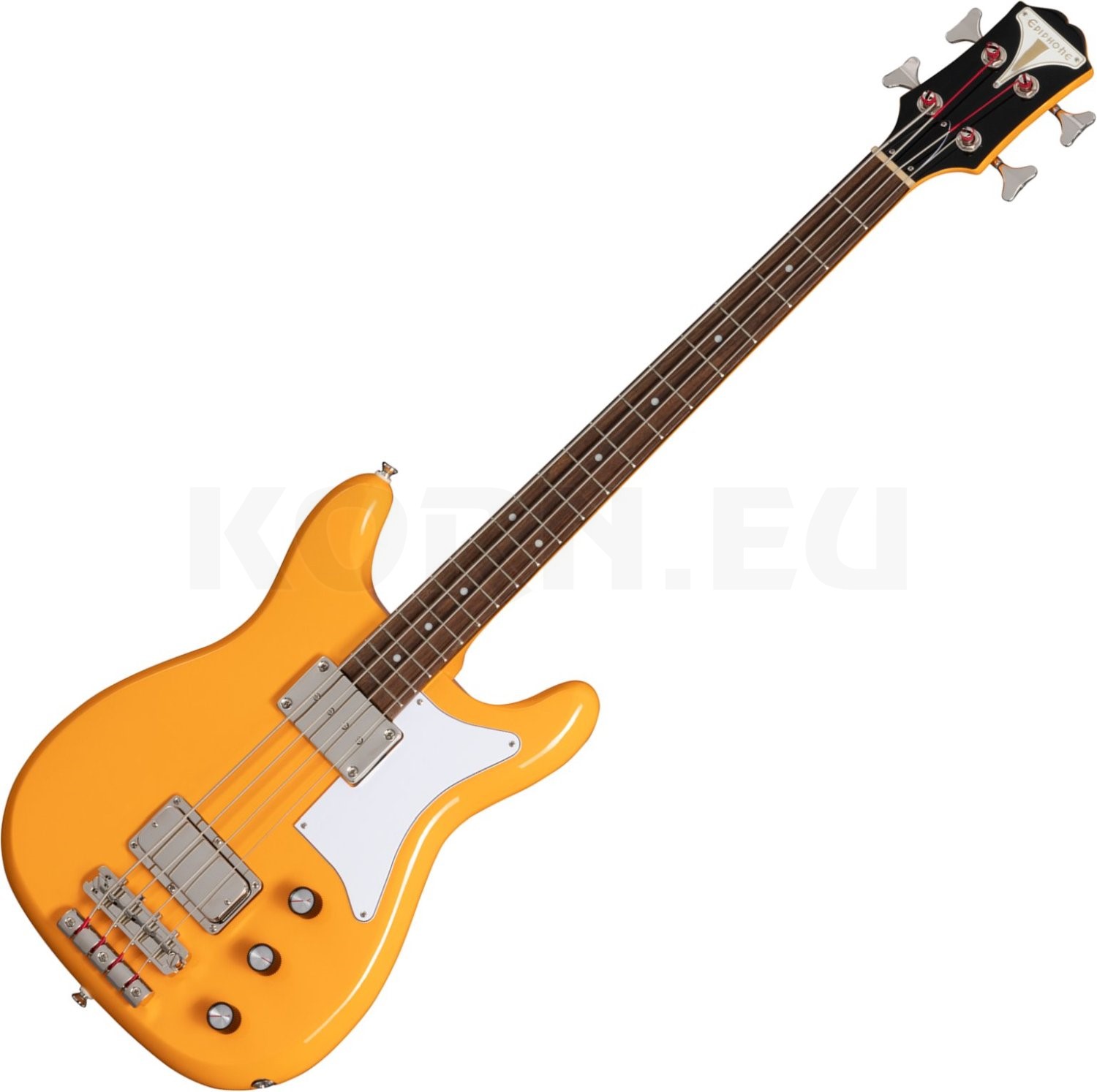 Epiphone Newport California Coral E Bass Musikhaus 8129