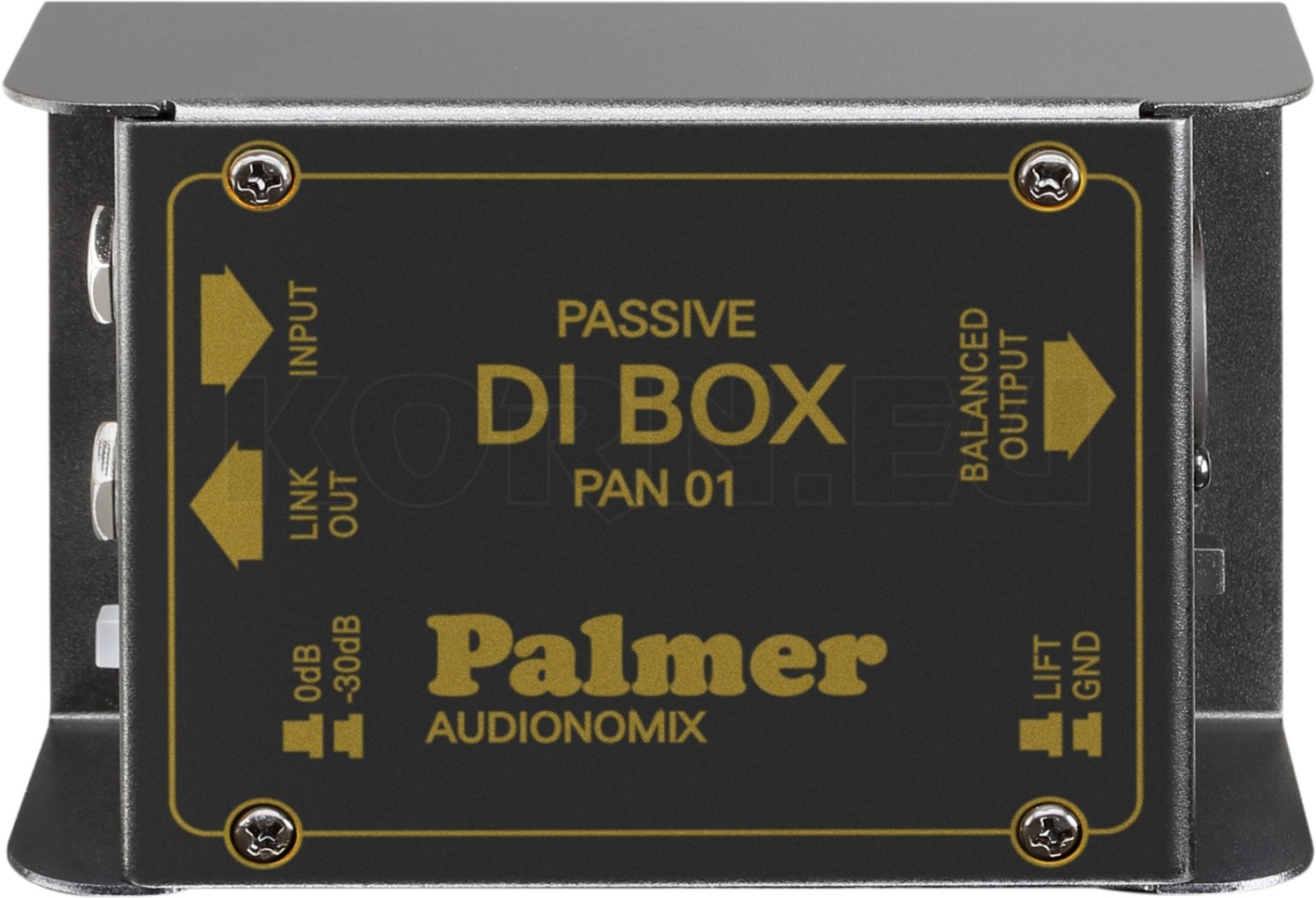 Sonderposten: Palmer PAN 01 DI-Box Passiv B-Ware | Musikhaus