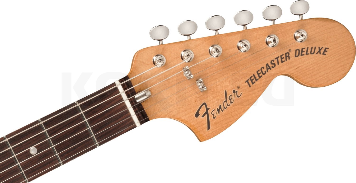 Fender Kingfish Tele Deluxe RW Mississippi... Musikhaus