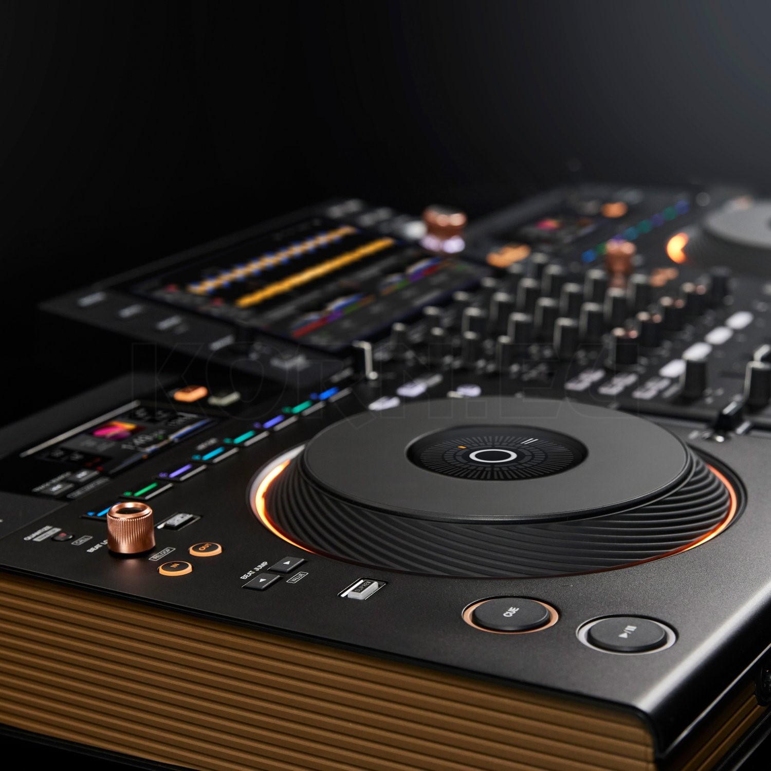 Pioneer DJ OPUS Quad DJ Controller music store