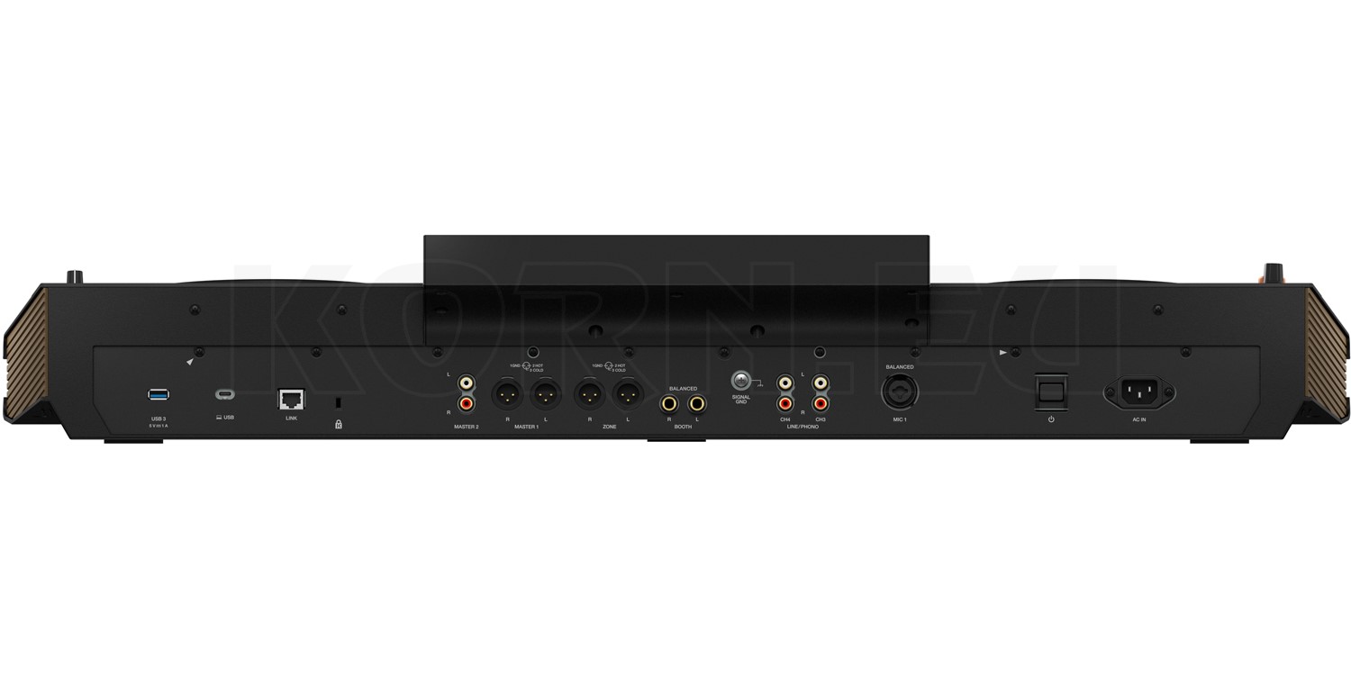 Pioneer DJ OPUS Quad DJ Controller Musikhaus