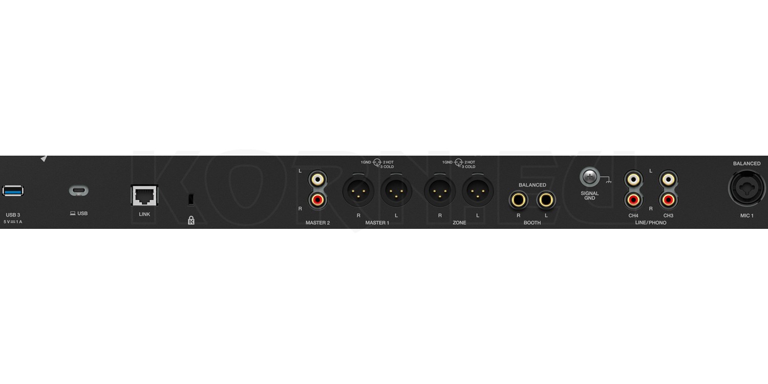 Pioneer DJ OPUS Quad DJ Controller Musikhaus