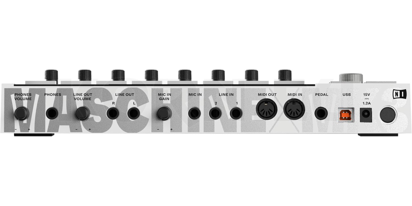 Native Instruments MASCHINE MK3 DINAMO Ltd.... | Musikhaus