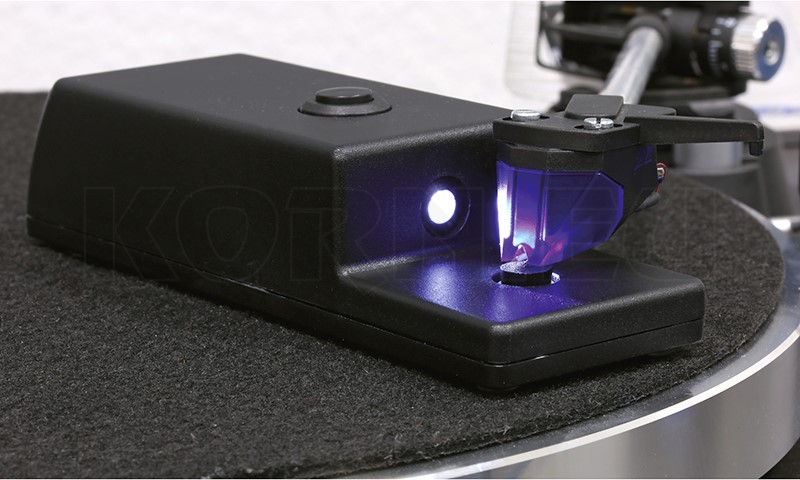 DS Audio ST-50 Nadelreiniger - High Fidelity In Berlin - Foto 6