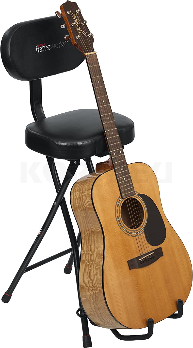 Gator Frameworks GFWGTRSEAT Guitar Seat/Stand... Musikhaus