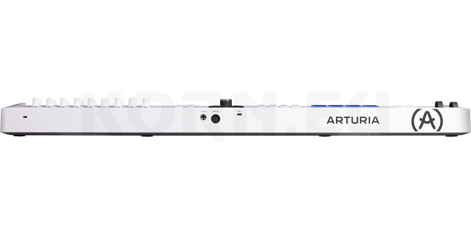 Arturia KeyLab Essential 61 MK3 White