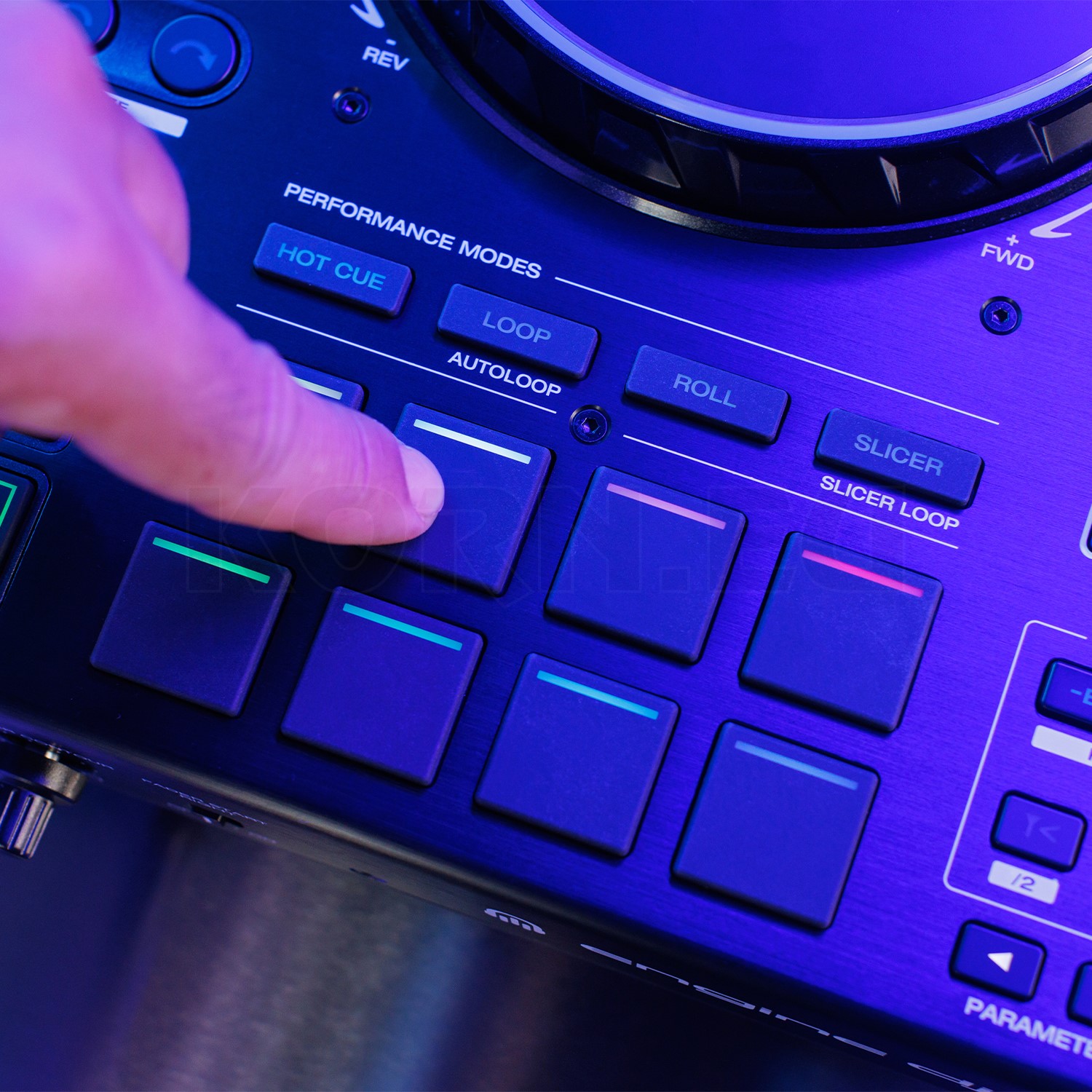 Denon DJ PRIME 4+ DJ System