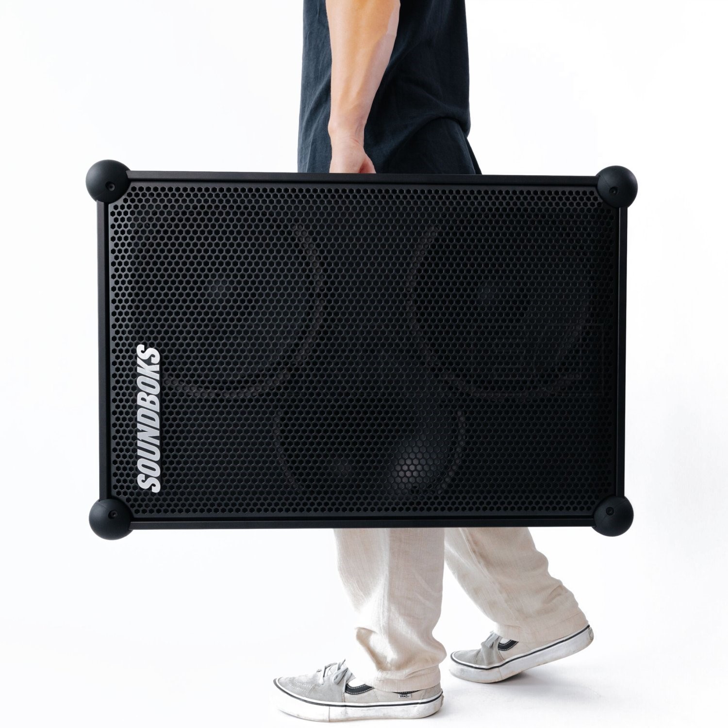 Soundboks Gen 4 + Extra Batteryboks Set Musikhaus