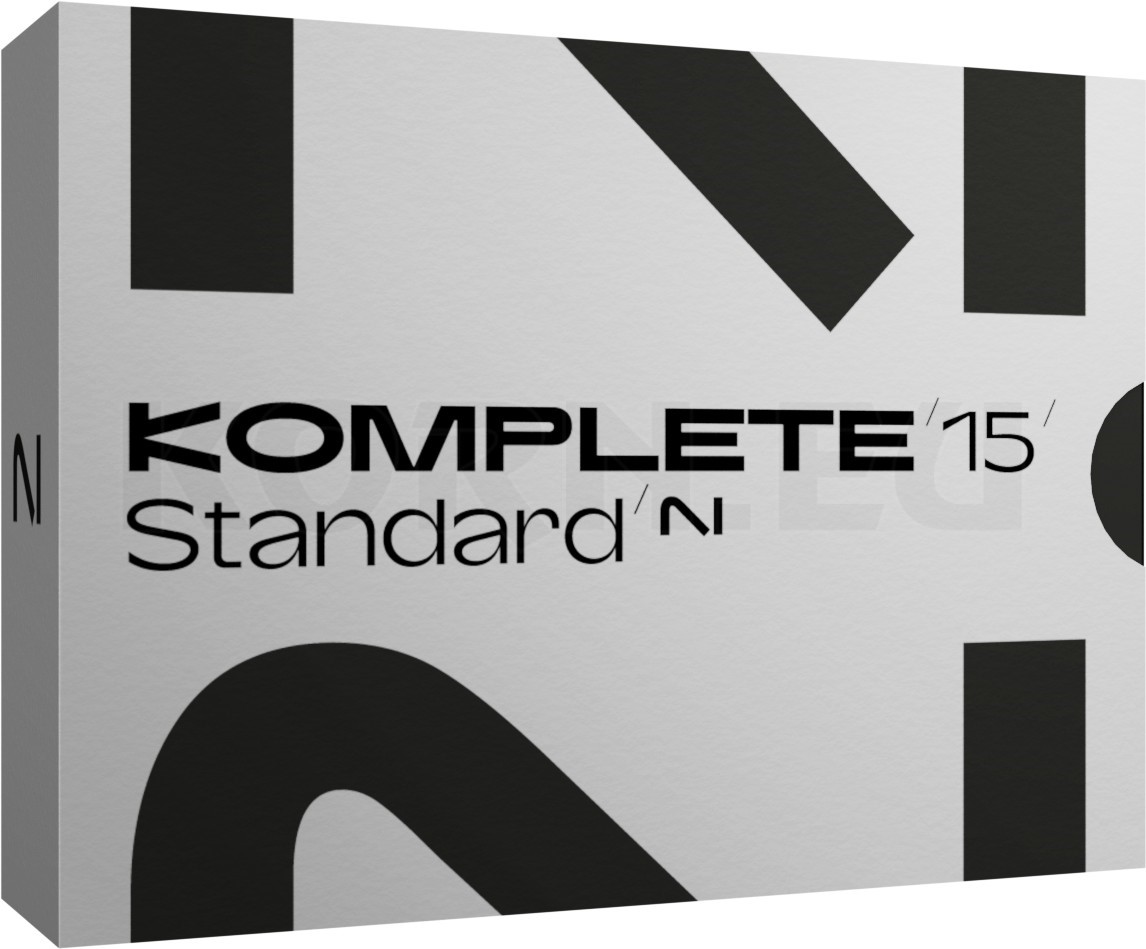 Native Instruments Komplete 15 Upgrade für... | music store