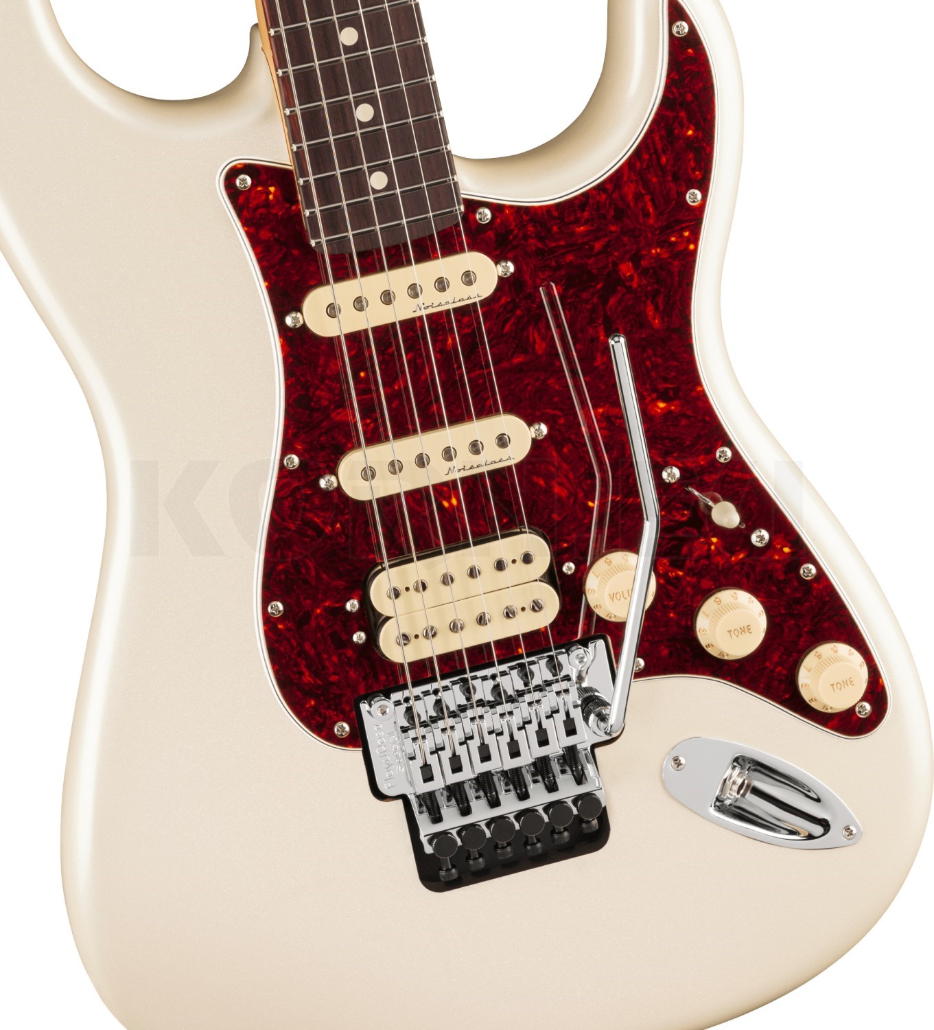 Fender Player II Modified Strat HSS FR RW OLP...