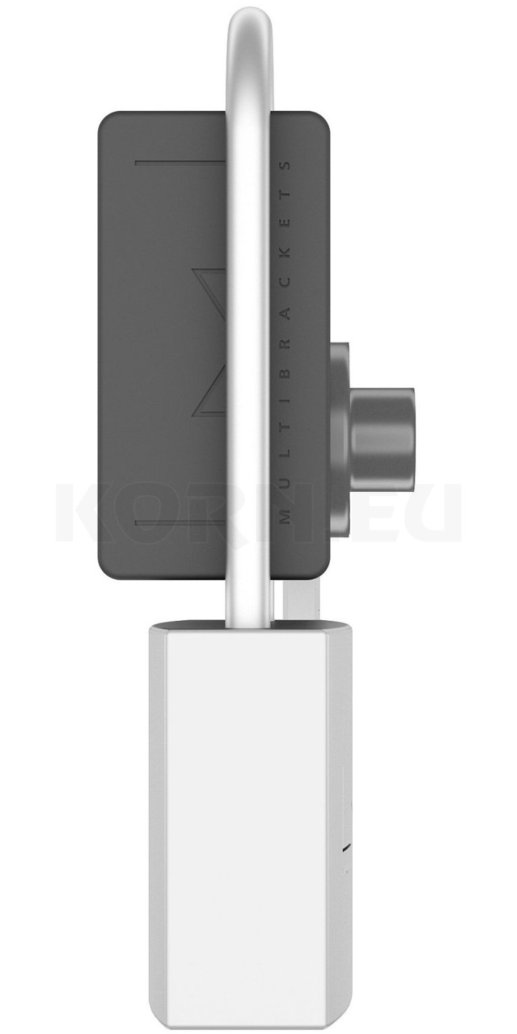 Multibrackets M Universal Public Wandhalterung...