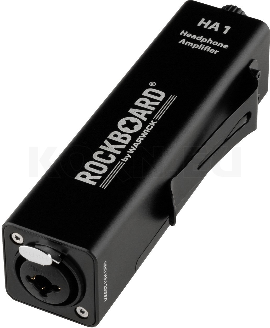 Rockboard HA 2 - Controller Volume Per Monitor In-Ear, Passivo, Senza Batterie