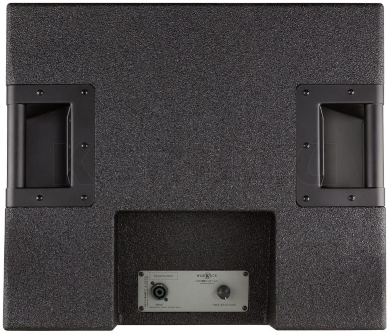 Warwick Gnome Pro CAB 300 Watt 4 Ohm 1 x...