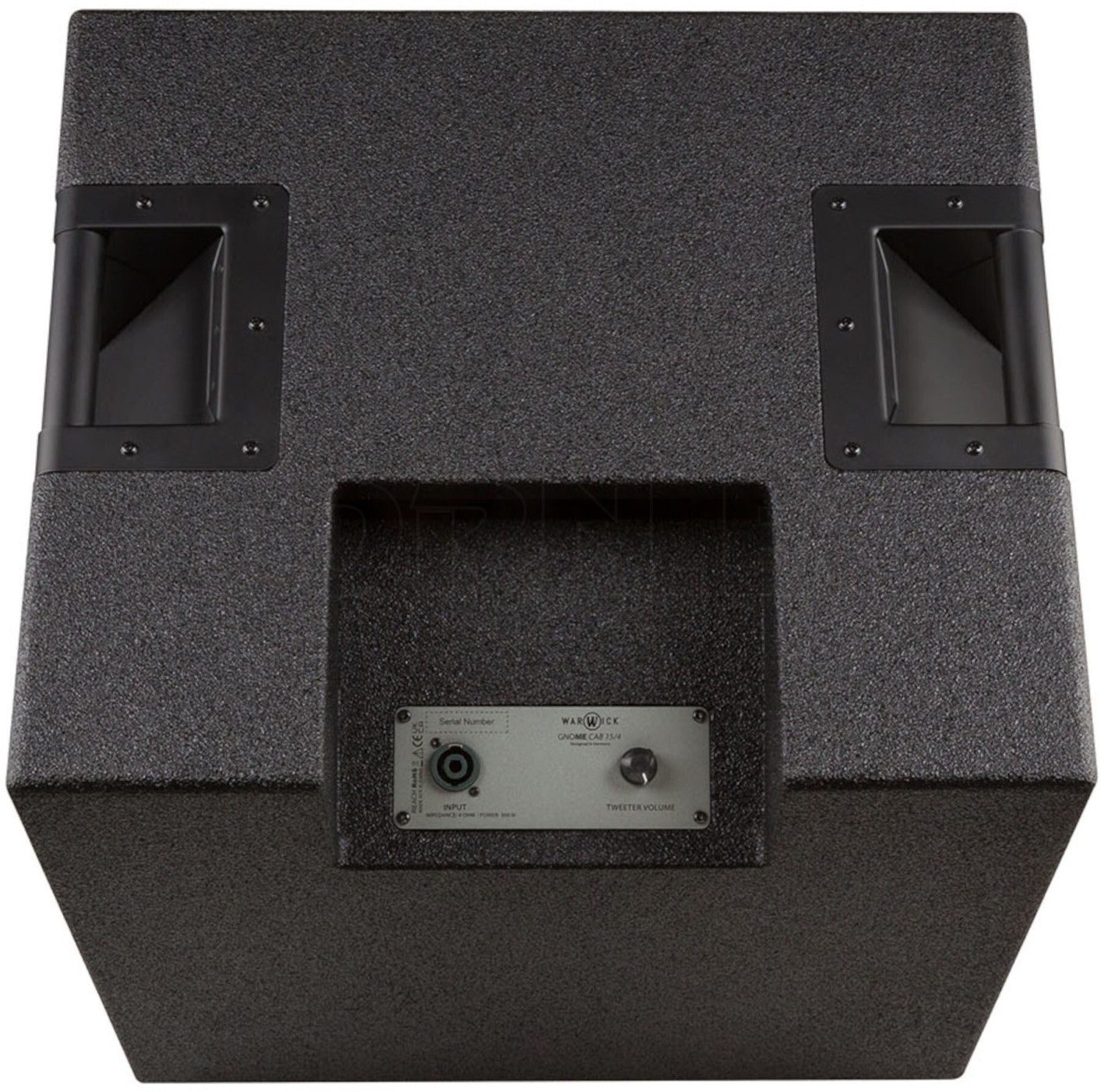 Warwick Gnome Pro CAB 300 Watt 4 Ohm 1 x...