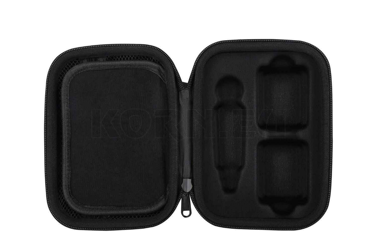 XVive Hard Travel Case for U4 R2 Black
