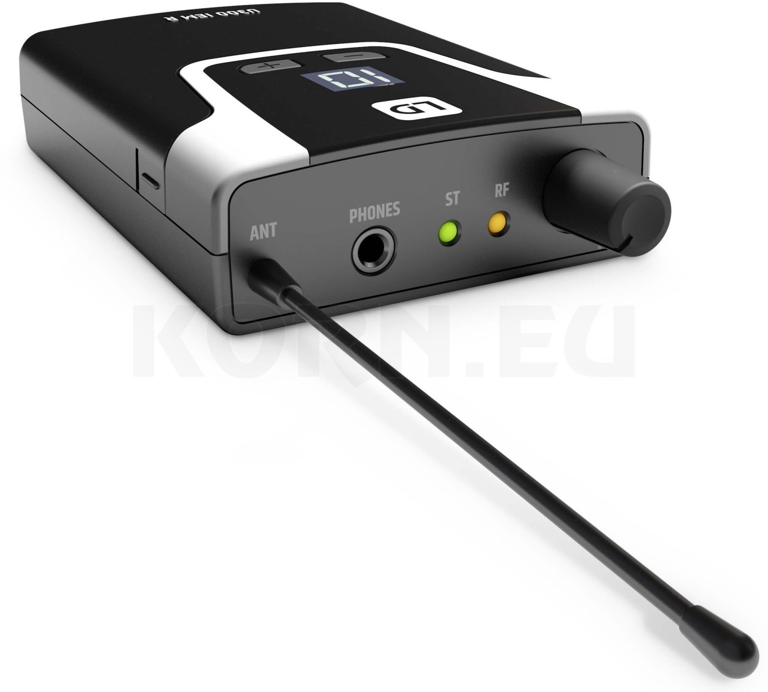 LD Systems U308 IEM HP In-Ear Monitoring-System...
