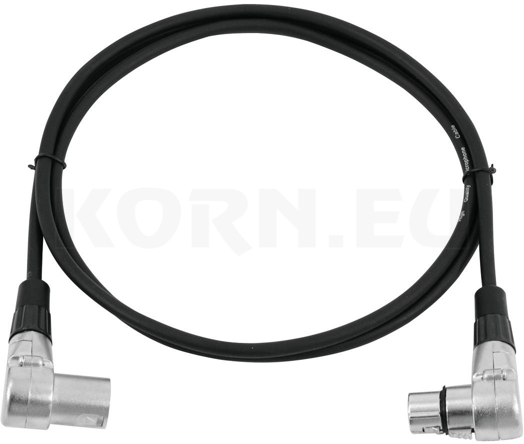 XLR 1,5 mNeu KORN Kabel Premium Mikrofonkabel XLR 