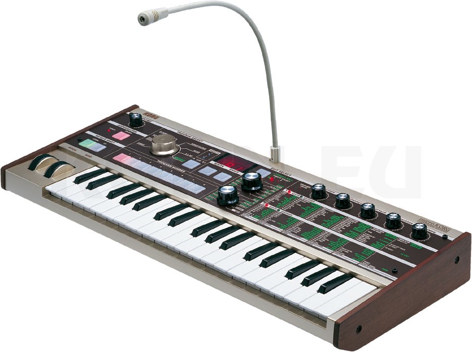 Korg Microkorg Synthesizer