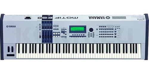 yamaha motif es8 price