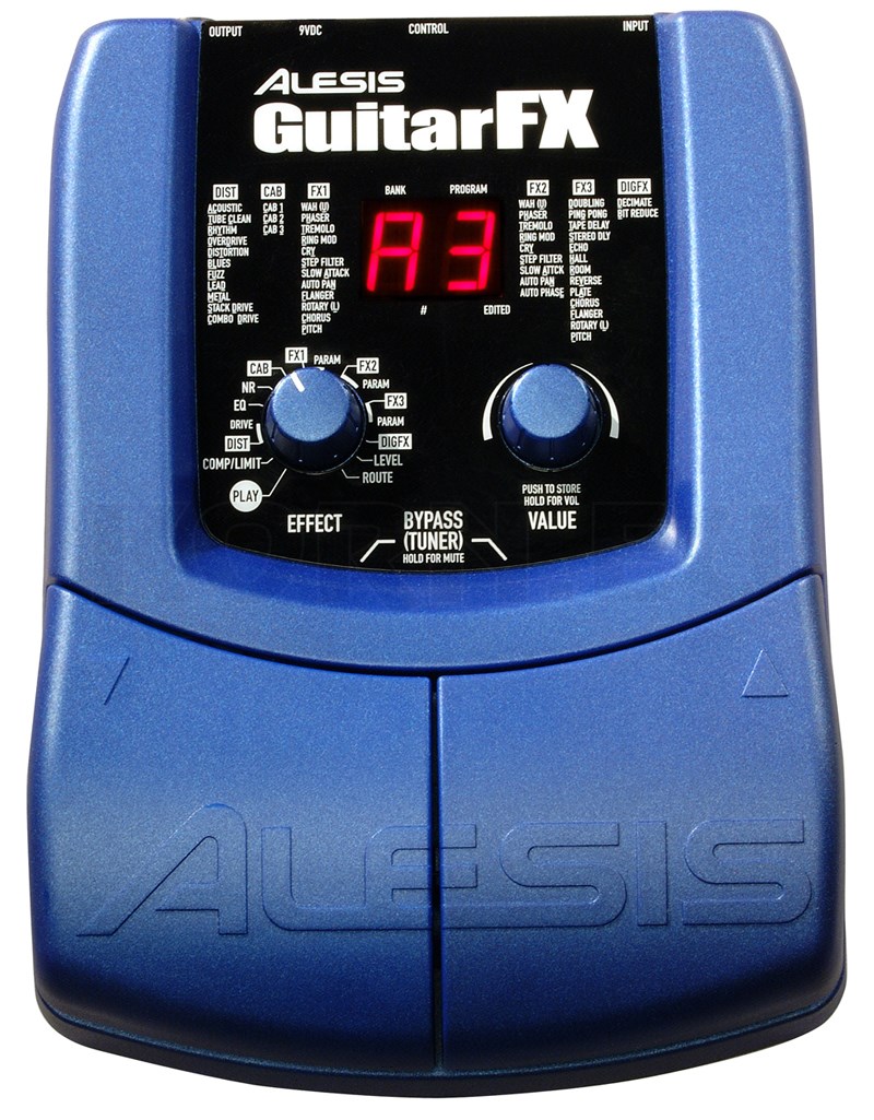 Alesis Guitar FX Musikhaus