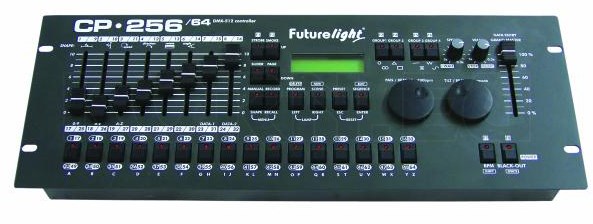 Futurelight cp 256