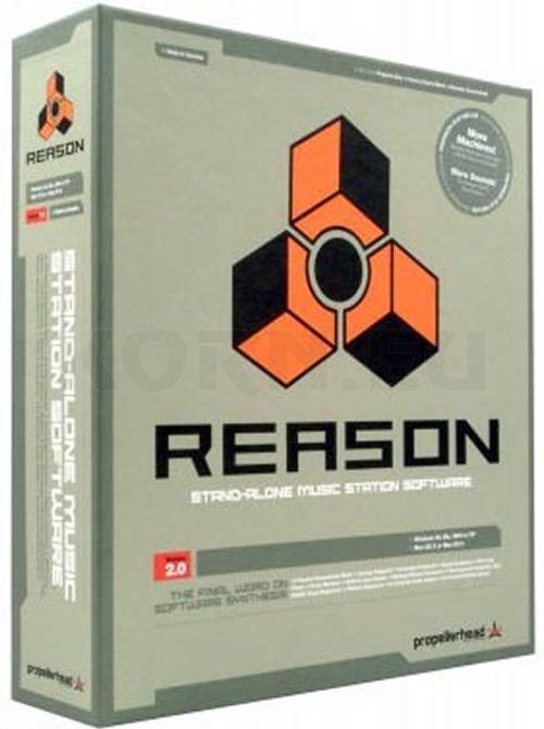 Propellerhead Reason 2.5 Musikhaus