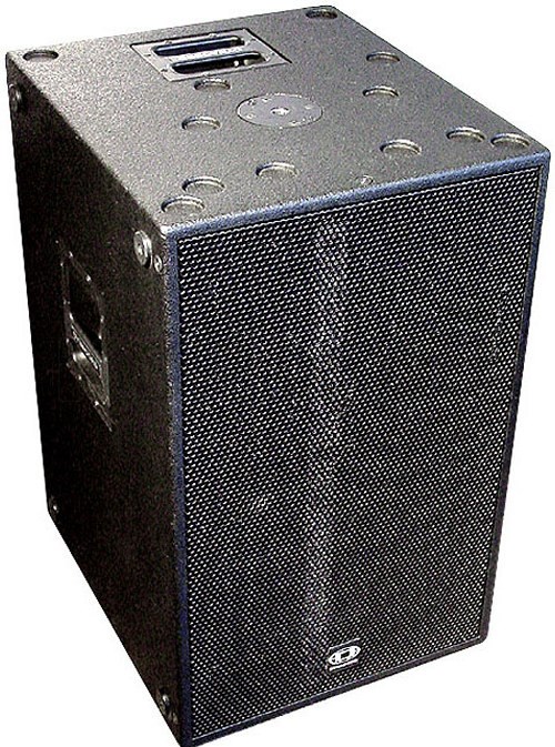 subwoofer dynacord 18