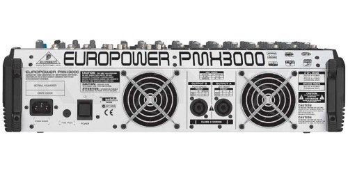 behringer europower pmh3000