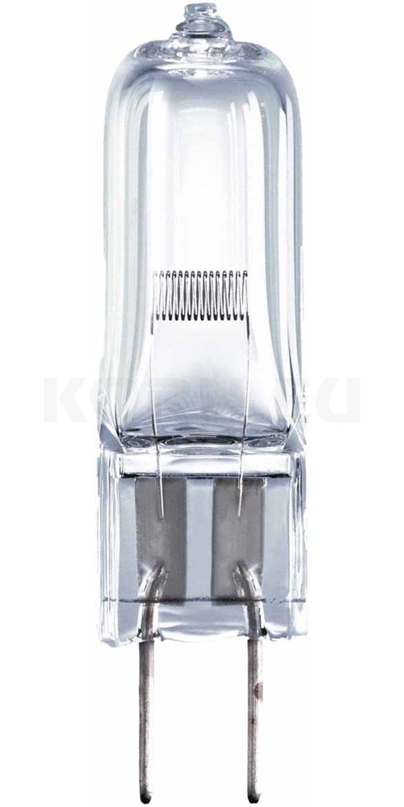 LAMPADA ALOGENA 64640 64641 64642 HLX OSRAM 150W 24V G6,35 - Foto 3