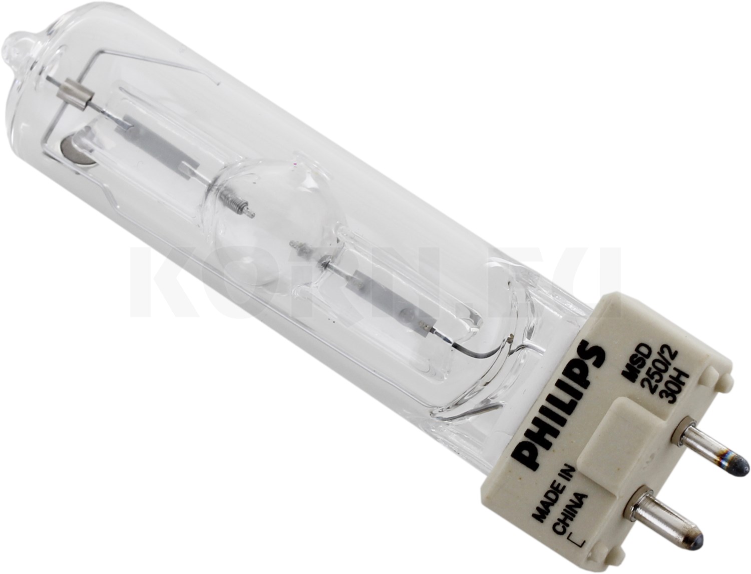 PHILIPS MSD 250/2 90V/250W GY9,5 3000h