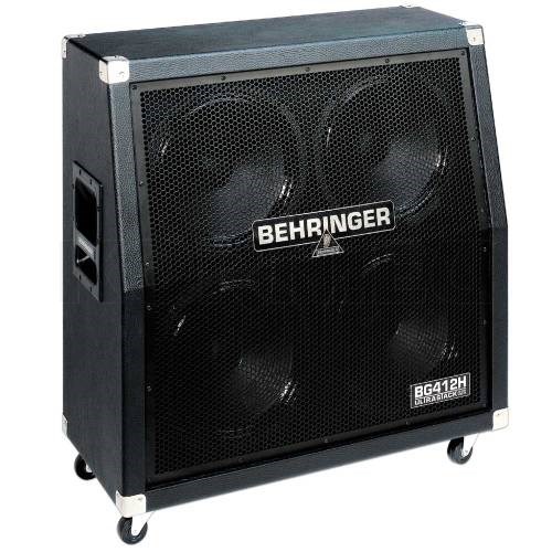 behringer 412 cabinet