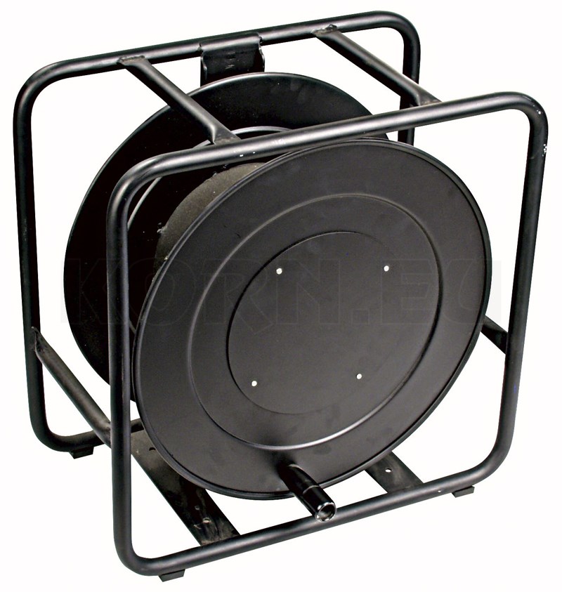 DAP Cable drum empty 50 cm black music store