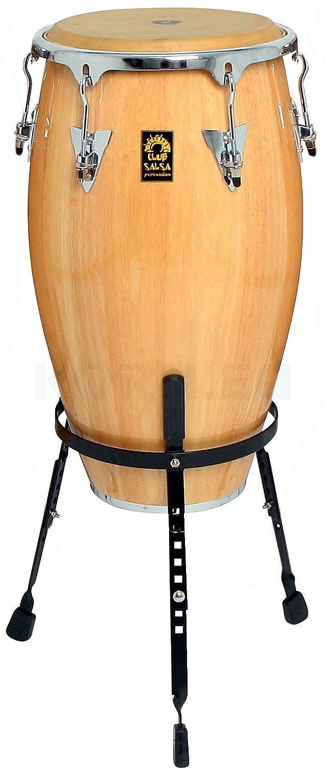 GewaPure Conga Club Salsa Pro Natural 11 Zoll Musikhaus