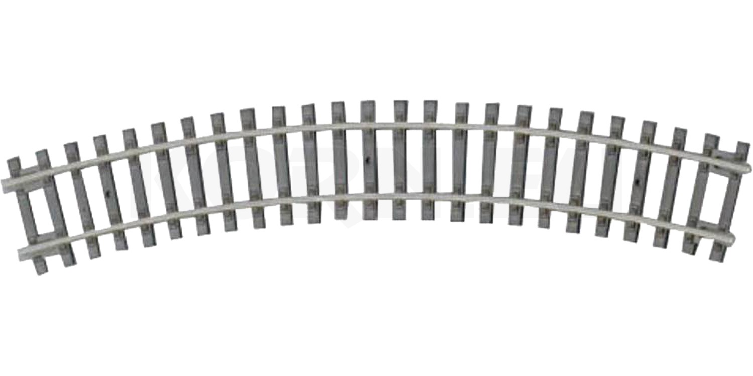 lose 55211 R1 gebogen R 360mm/30° Spur HO Piko A-Gleis lose 55211 R1 gebogen R 360mm/30° Spur HO Piko A-Gleis