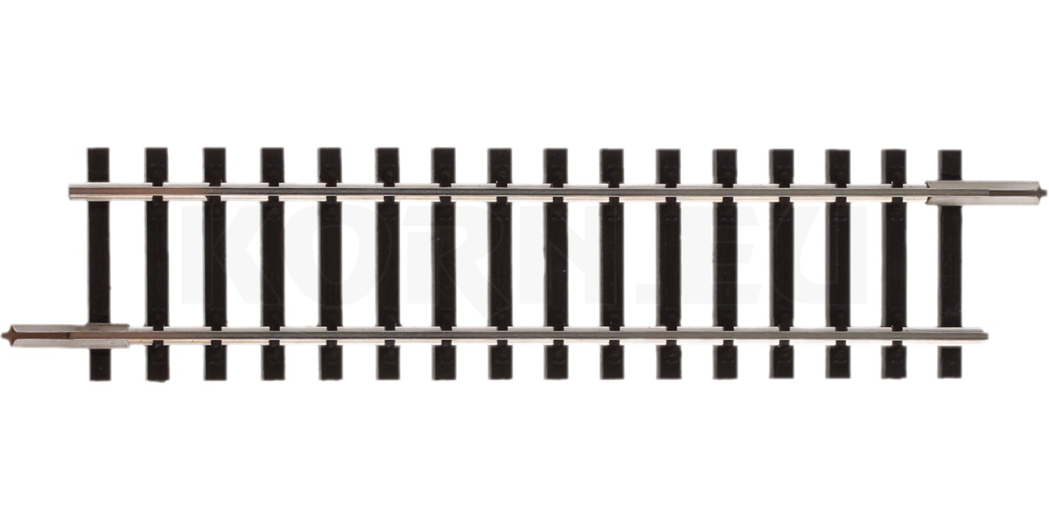Tillig 83104 Gerades Gleis 36,5mm Für TT Spurweite 1:120